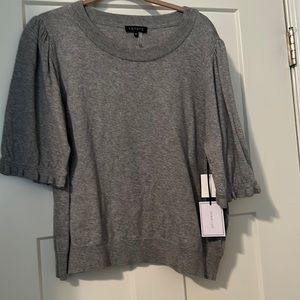 1State Cute grey sweater new with tags